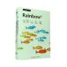 Papier ksero A4 160g blado/zielony Rainbow 72 [1]