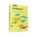 Papier ksero A4 160g słoneczno-żólty Rainbow 14 [1]