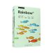 Papier ksero A4 80g bladozielony Rainbow 72 [1]