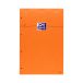 Blok notatnikowy A4+/80 kratka perforacja Oxford Notepad [1]