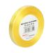 Wstążka dekoracyjna satynowa 12mm/32m jasnożółta Brewis 143 [1]