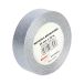 Wstążka dekoracyjna brokatowa 25mm srebrna Brewis WB25-2 [1]