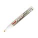 Marker olejowy 2.2-2.8mm błyszczący złoty okrągły Uni PX20 [2]