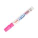 Marker olejowy 2.2-2.8mm różowy okrągły Uni PX20 [1]