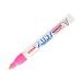 Marker olejowy 2.2-2.8mm różowy okrągły Uni PX20 [2]