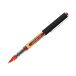 Pióro kulkowe 0.65mm czerwone obudowa złota Uni UB150-10 [2]