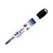 Marker tablic 1.8-2.2mm czarny okrągły PWB202 [2]