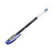 Długopis żelowy 0.4mm niebieski Uni UM120 [1]