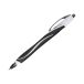 Długopis automatyczny 1.00mm czarny BIC Reaction [1]