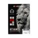 Etykiety uniwersalne 105x148/4 białe Emerson (100) [1]