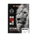 Etykiety uniwersalne 210x148/2 białe Emerson (100) [1]