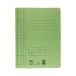 Skoroszyt zwykły A4 1/1 zielony Elba 50574 [1]
