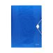 Teczka gumka A4 niebieska 15mm NewWow Leitz [1]