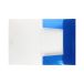 Teczka gumka A4 niebieska 15mm NewWow Leitz [2]