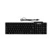 Klawiatura bezprzewodowa USB czarna Omega OK-05 [1]
