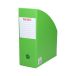 Pojemnik czasopisma 100mm zielony Grass PCV Biurfol [1]