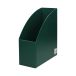Pojemnik czasopisma 110mm ciemnozielony PCV Biurfol [2]