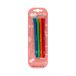 Długopis żelowy 0.5mm niebieski Feelingi Elephants (4) blister Happy Color [1]