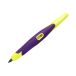 Pióro wieczne do nauki pisania żółto-fioletowe dla praworęcznych Easy Birdy Stabilo [2]
