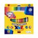 Kredki ołówkowe 24kol - gruby grafit 4mm Astra 312120004 [1]