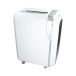 Niszczarka 20k 2x12mm Fellowes LX221 biała [4]