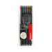 Flamastry metaliczne 6kol Stabilo 6806/8-11 [1]
