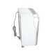 Niszczarka 12k 2x12mm Fellowes LX201 biała [3]