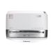 Niszczarka 12k 2x12mm Fellowes LX201 biała [6]