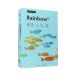 Papier ksero A4 160g morski Rainbow 84 [1]