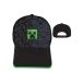 Czapka z daszkiem Creeper Minecraft 708020001 [1]