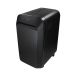 Niszczarka 20k 2x12mm Fellowes LX221 czarna [2]