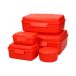 Zestaw śniadaniowy czerwony Foddie LunchBox MintraHome (5) [1]