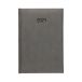 Kalendarz książkowy B5 Vivella szary B5T017K Tygodniowy [1]