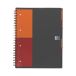 Kołonotatnik A4+/80 kratka teczka Oxford Organiser Book [1]