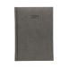 Kalendarz książkowy A5 Vivella szary A5D005K Dzienny [1]