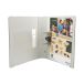 Segregator A4/65 żółty Active 180st Leitz Cosy 10390019 [4]