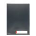 Folder A4 - 3 przegródki szary Leitz Cosy 47160089 [1]
