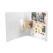 Segregator A4/65 niebieski Active 180st Leitz Cosy 10390061 [3]