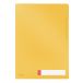 Folder A4 kieszonka na etykietę żółty Leitz Cosy 47080019 [1]
