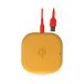 Ładowarka indukcyjna bezprzewodowa USB żółta Leitz Cosy 64790019 [2]