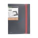 Album ofertowy A4/20 poszerzony szary Plus Leitz Cosy 46700089 [1]