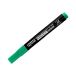 Marker permanentny 2.00mm zielony okrągły Grand GR-103R [2]