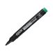Marker permanentny 2.00mm zielony okrągły Grand GR-103R [3]