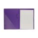 Notes A5 konferencyjny Violet Biurfol [2]