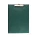 Teczka klip A4 ciemnozielona /ząbki Biurfol [1]