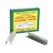 Zszywki 10mm tapicerskie (1000) [2]
