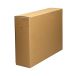 Pudło archiwizacyjne bezkwasowe 350x260x90 1300g/m2 [3]