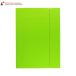 Teczka gumka A4+ fluo Interdruk [1]