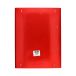 Teczka gumka A4 czerwona 30mm 325/01 [2]