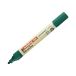 Marker permanentny 1.0-5.0mm zielony ścięty Edding 22 EcoLine [2]